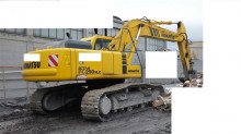 Komatsu PC290LC-6 active Plus escavatore komatsu pc 290 serie 6