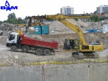 Komatsu KOMATSU PC 200SC. 6 T