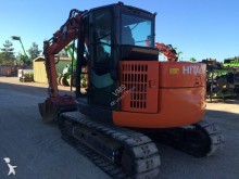 escavatore cingolato Hitachi