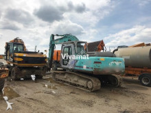 escavatore cingolato Kobelco