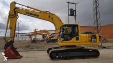 escavatore cingolato Komatsu