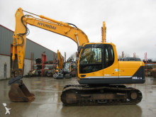 pelle sur chenilles Hyundai