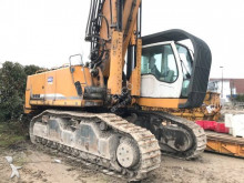 escavatore per demolizione Liebherr