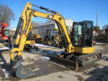 mini escavatore Caterpillar
