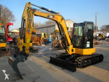 mini escavatore Caterpillar