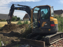 used mini excavator