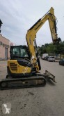 used mini excavator