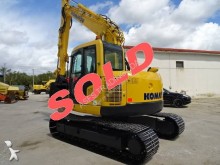 Komatsu PC138US8
