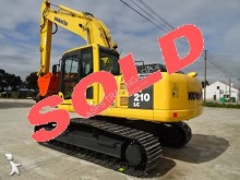Komatsu PC210LC-8K