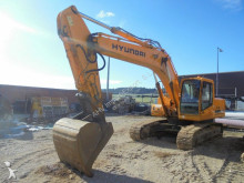 escavatore cingolato Hyundai