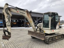 mini pelle Terex
