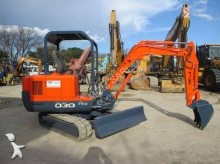 mini escavatore Doosan
