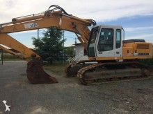 escavatore cingolato Liebherr