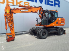 pelle Doosan DX 160 W-3