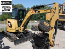 pelle sur chenilles Caterpillar