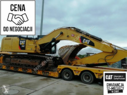 excavadora de cadenas Caterpillar