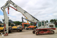 escavatore per demolizione Liebherr
