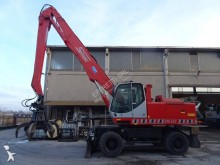 escavatore ragno Solmec
