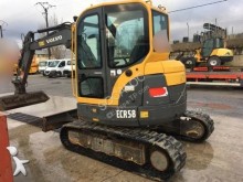 mini escavatore Volvo