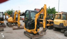 minikoparka JCB