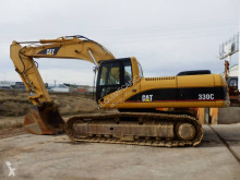 escavatore cingolato Caterpillar