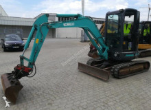 mini escavatore Kobelco