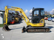 mini pelle Komatsu