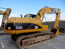 escavatore cingolato Caterpillar