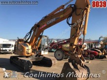 Case track excavator