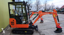 mini escavatore Hitachi