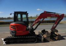 Kubota mini excavator