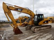 escavatore cingolato Caterpillar