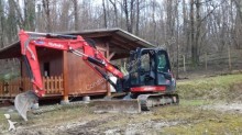 escavatore cingolato Kubota