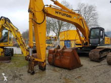 pelle sur chenilles Hyundai