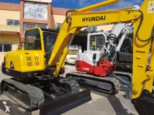 mini-graafmachine Hyundai