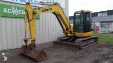 Komatsu PC80MR 3