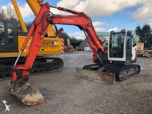 mini-graafmachine Kubota