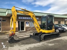 mini escavatore Komatsu