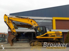 escavatore intermediario strada/rotaia JCB