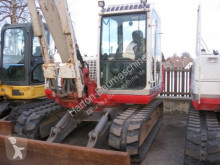 Takeuchi mini excavator