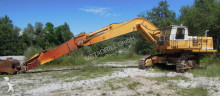 used track excavator