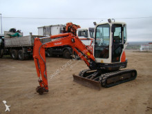 miniexcavadora usada