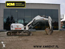 pelle sur chenilles Bobcat