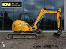 miniexcavadora JCB