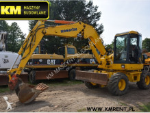 Komatsu PW98MR-6