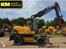 Volvo EW160 C