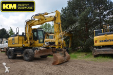 Komatsu PW140 PW148 TEREX TW85 TW110 LIEBHERR A308 A311 A312 A314 A316 MECALAC 714MW