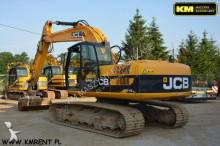 rupsgraafmachine JCB