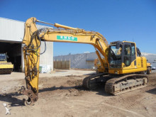 escavatore cingolato Komatsu