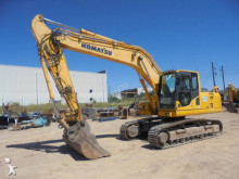 escavatore cingolato Komatsu